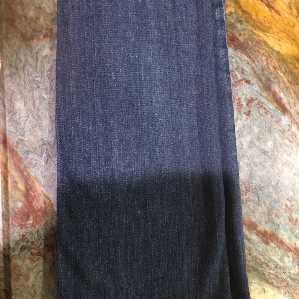 AG Adriano Goldschmied The Jessie Curvy Boot Fit - Picture 6 of 8